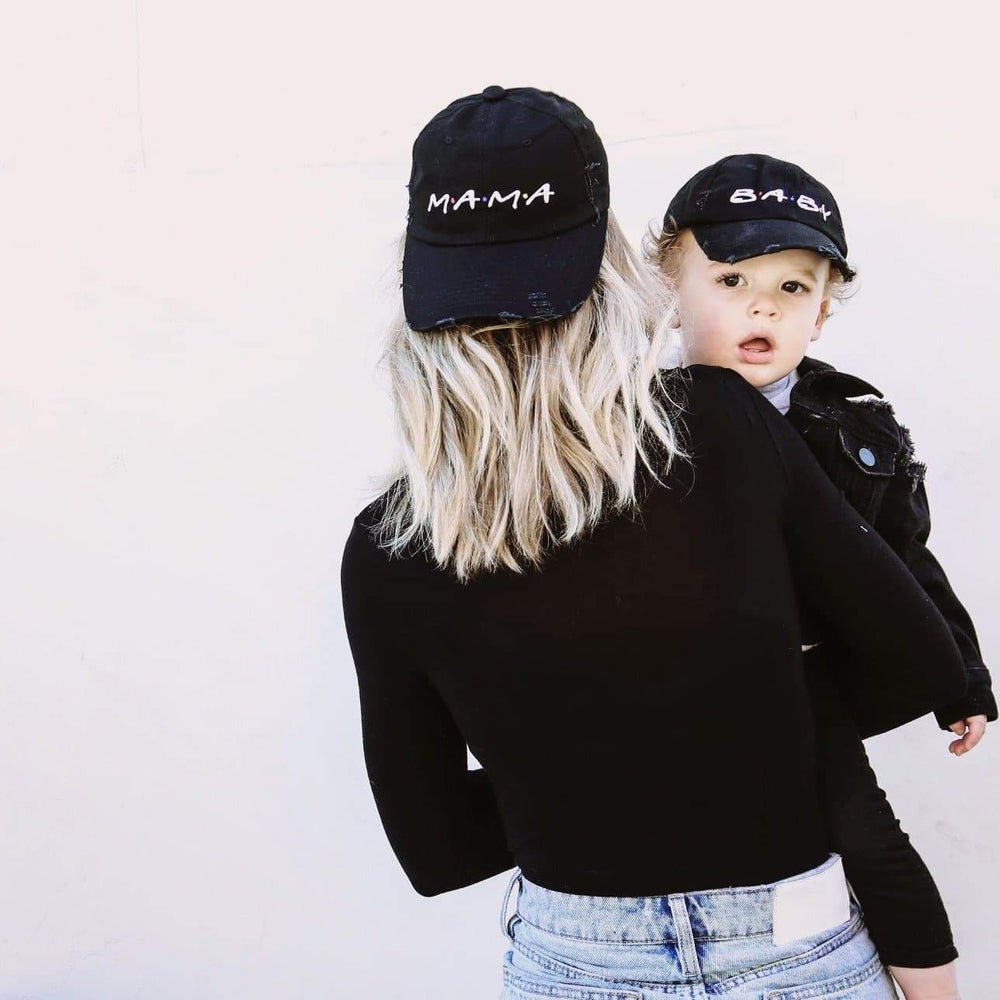 Family Hat Collection (Daddy, Mama, Kiddo, Baby)