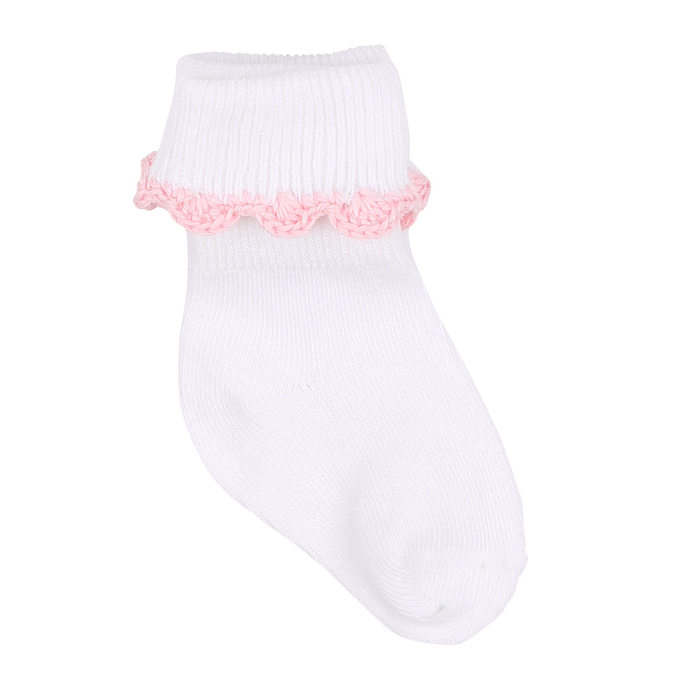 Baby Joy Socks - Pink