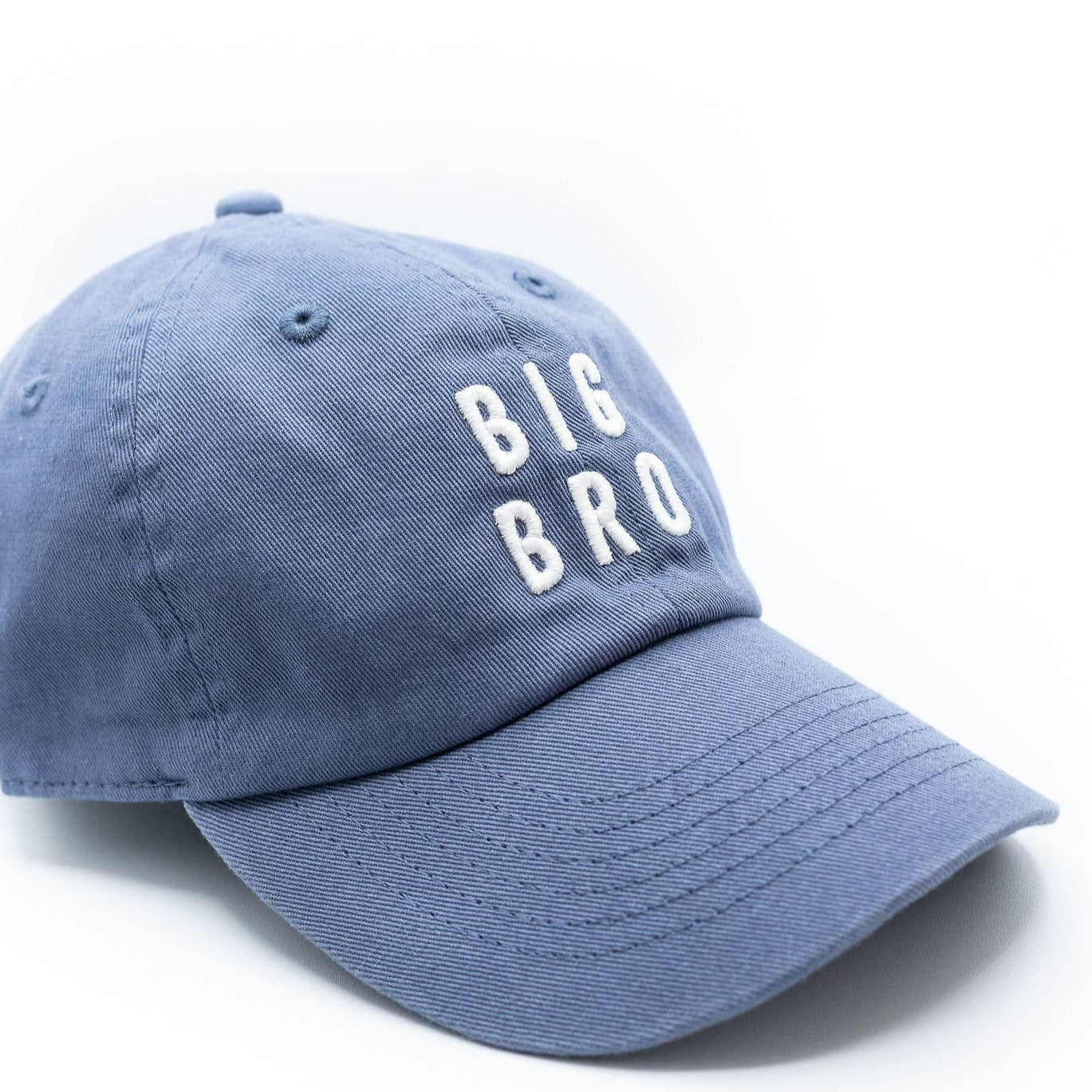 Dusty Blue Big Bro Hat