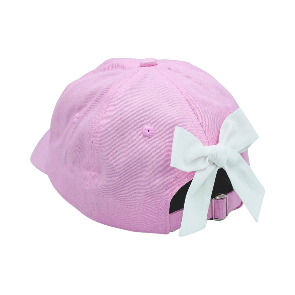 Baby Baseball Hat - Pink