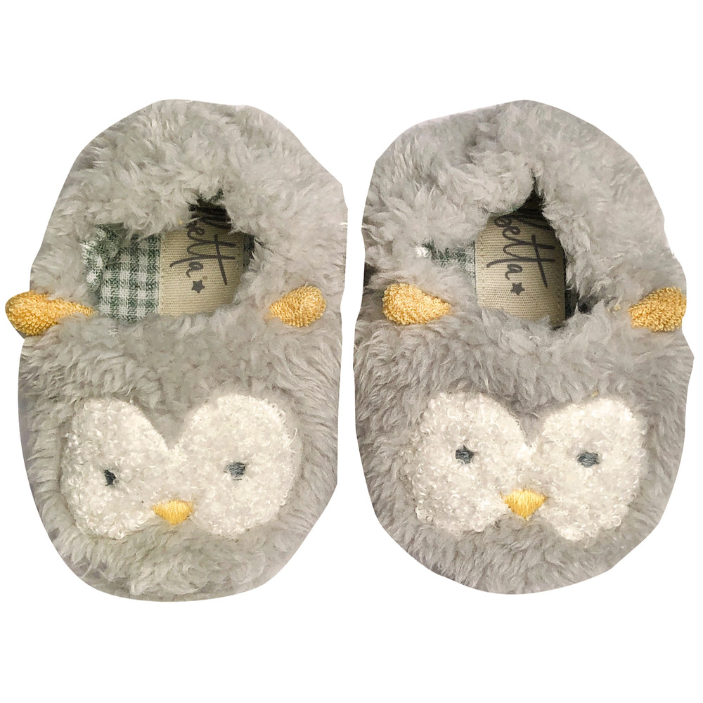 Olsen Owl Slippers