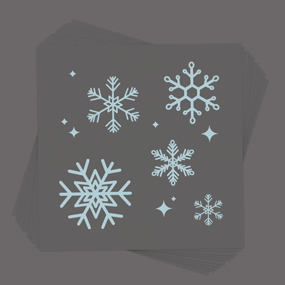 Snowflake Tattoos -  Sweden