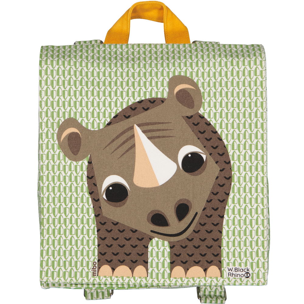 Rhinoceros Backpack