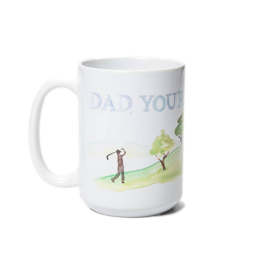 "Tee-Rific Dad" Coffee Mug