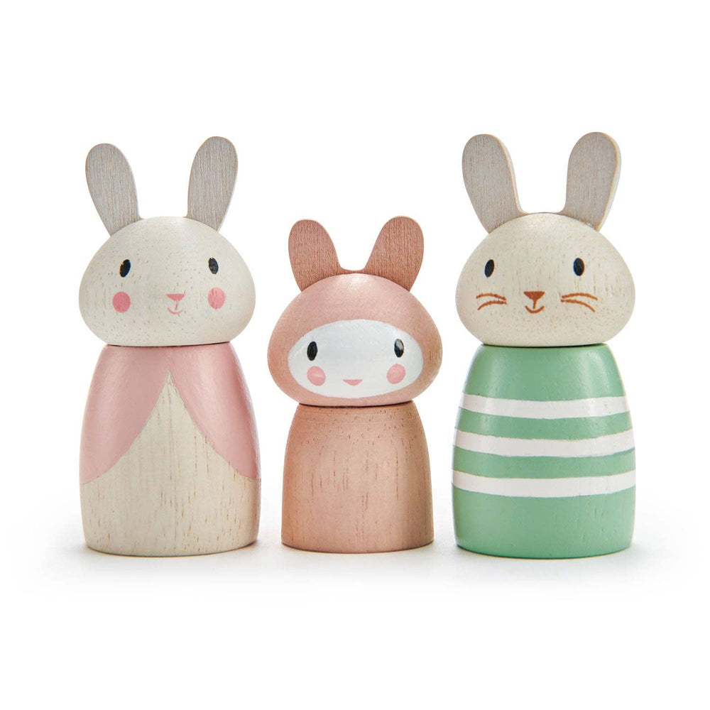 Bunny Tales Bunny Toys (Set of 3)