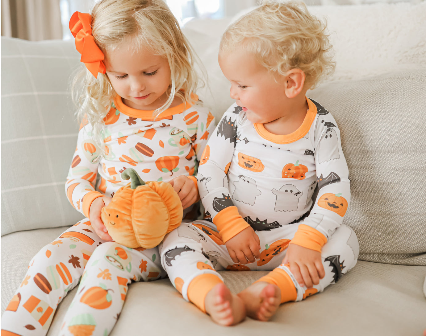 Halloween Pajamas