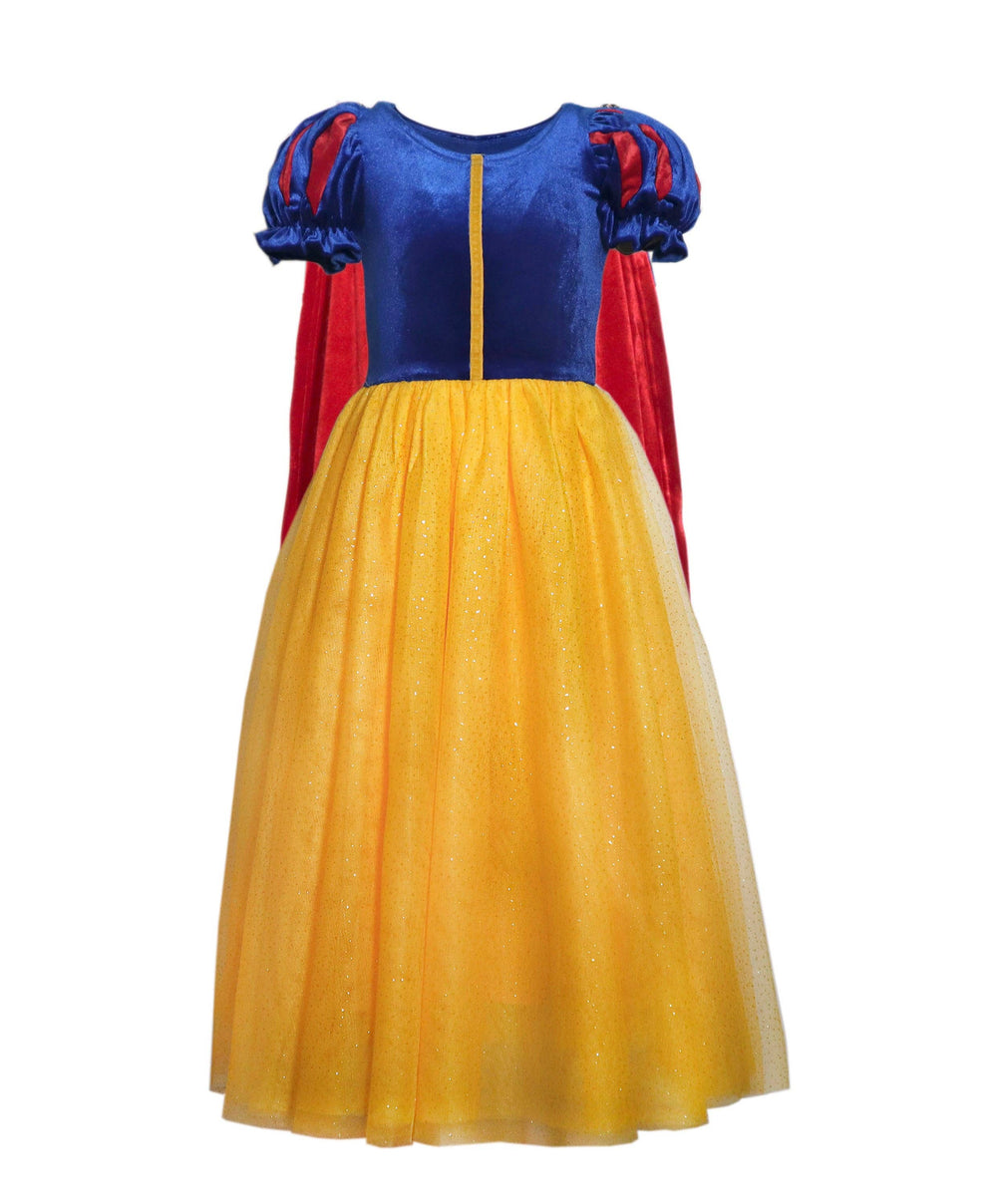 Fairest Princess costume dress