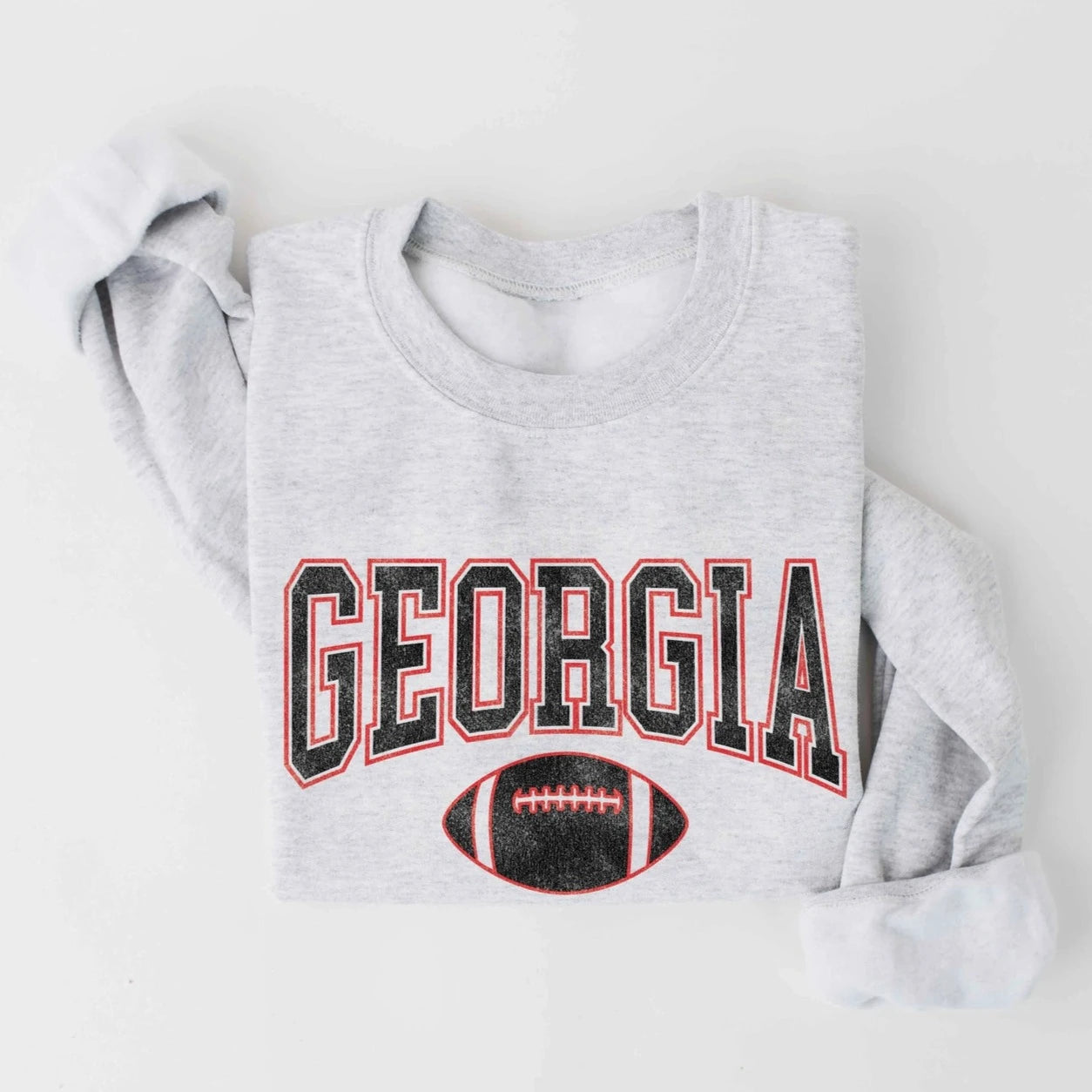 Georgia Football Adult Sweatshirt