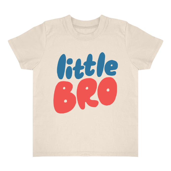 Little Bro Tee