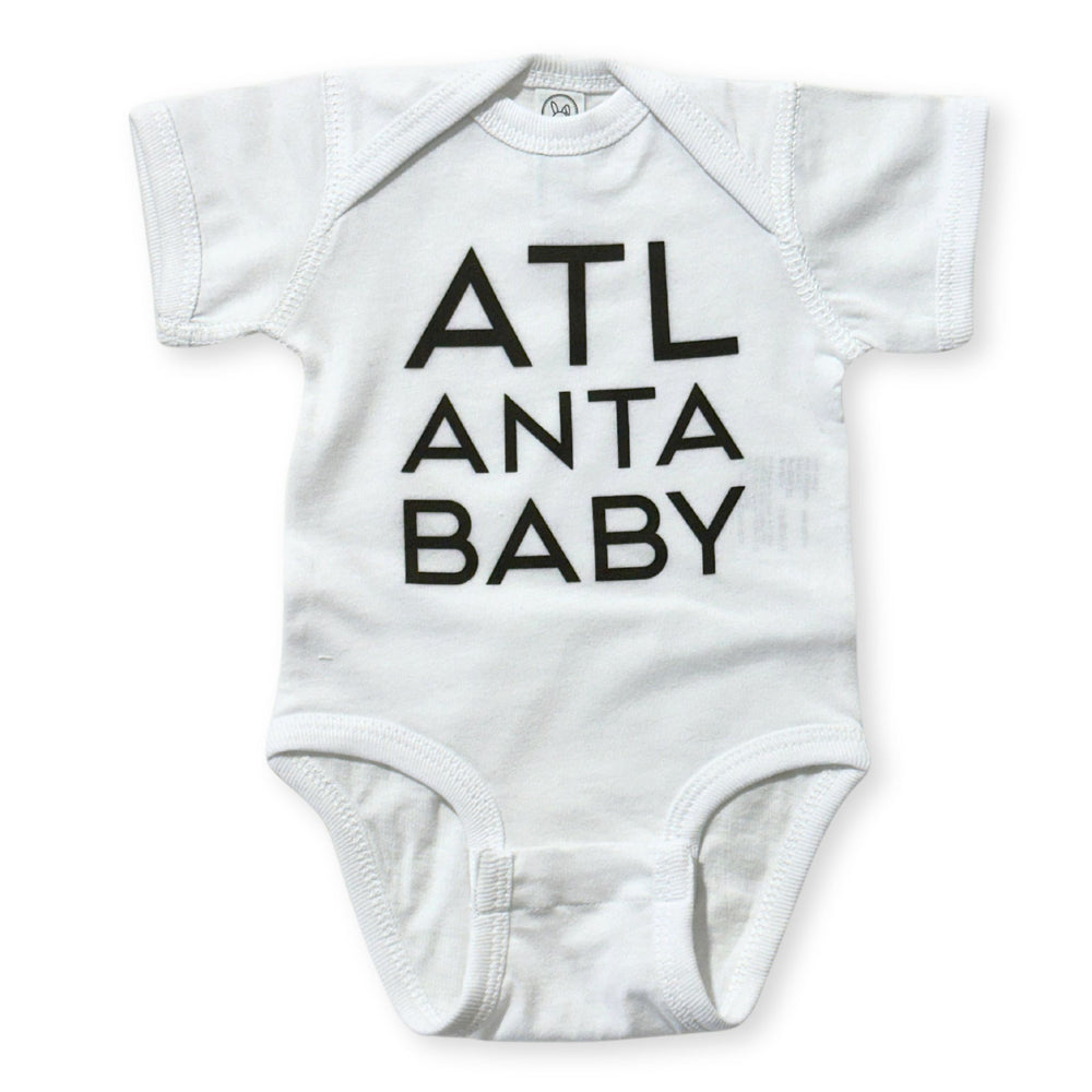 Atlanta Onesie Bodysuit