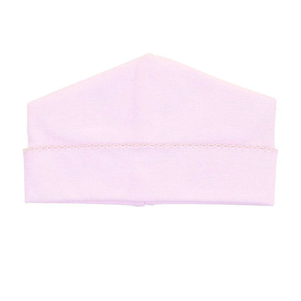 Simply Solids Hat - Pink