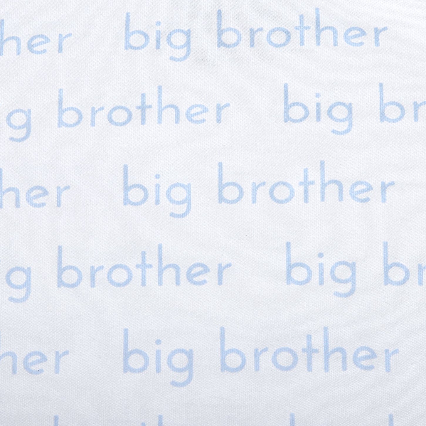 Big Brother Print Short Pajamas (Spring '24)