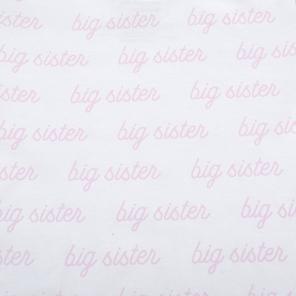 Big Sister Print Nightdress (Spring '24)