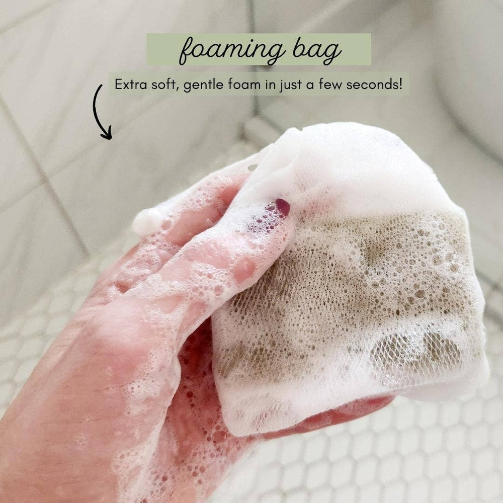 Make a Splash™ Baby Soap & Shampoo Bar - Oats & Honey