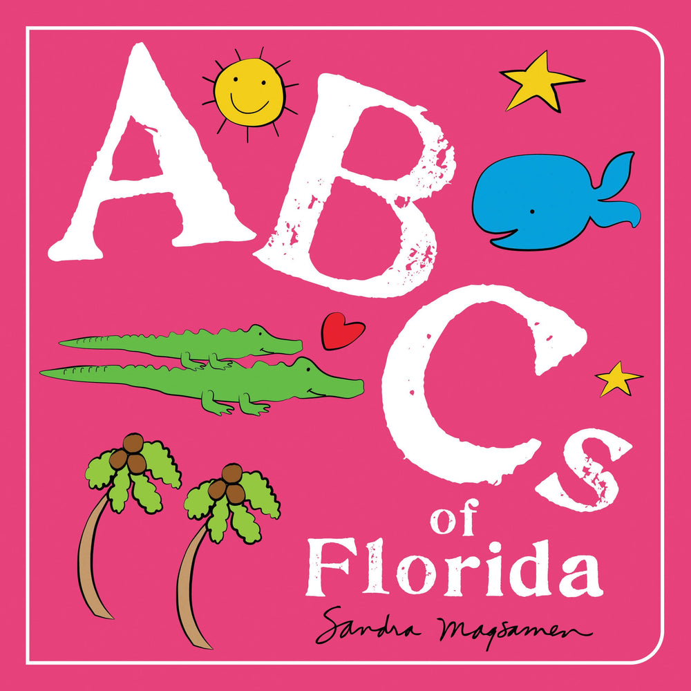 ABCs of Florida Book