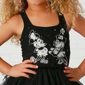 Minnie & Mickey Mouse Dress