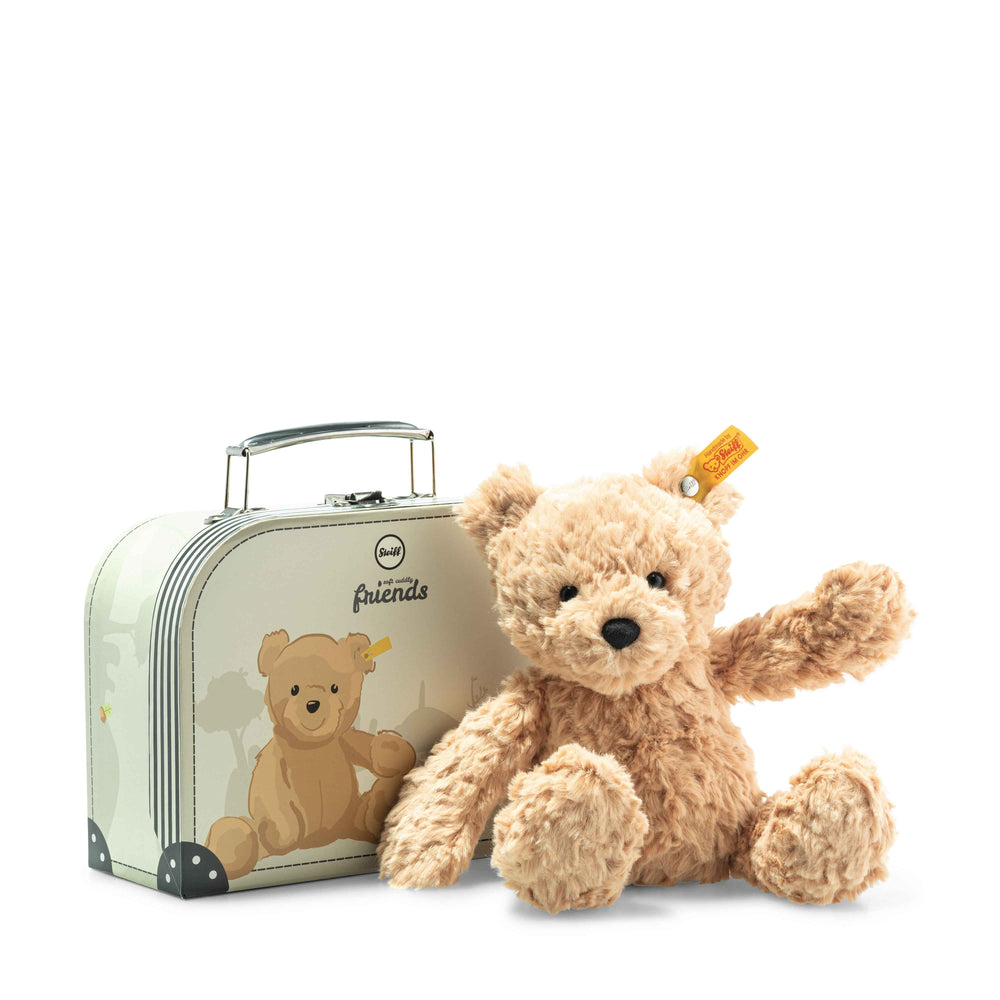 Jimmy Suitcase Teddy Bear