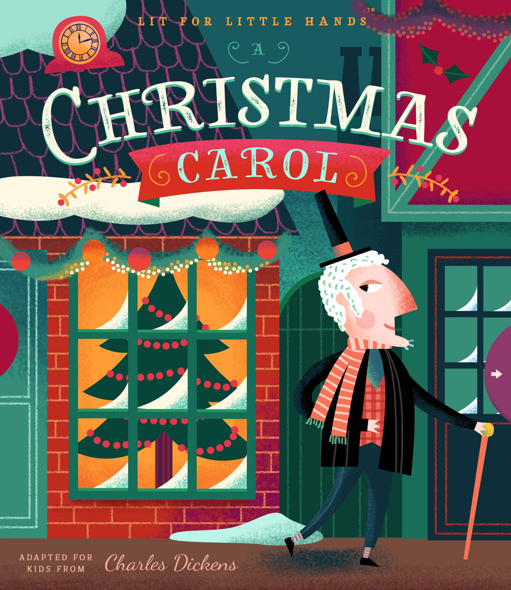 A Christmas Carol Kids Book