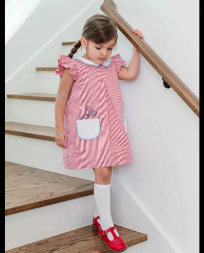 Skylar Back to School Dress