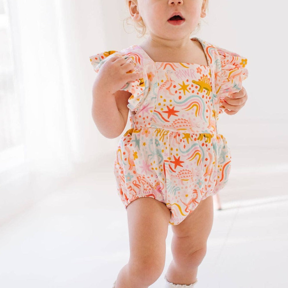 Dreamy Dino Emmy Romper