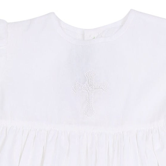 Girl Christening Gown