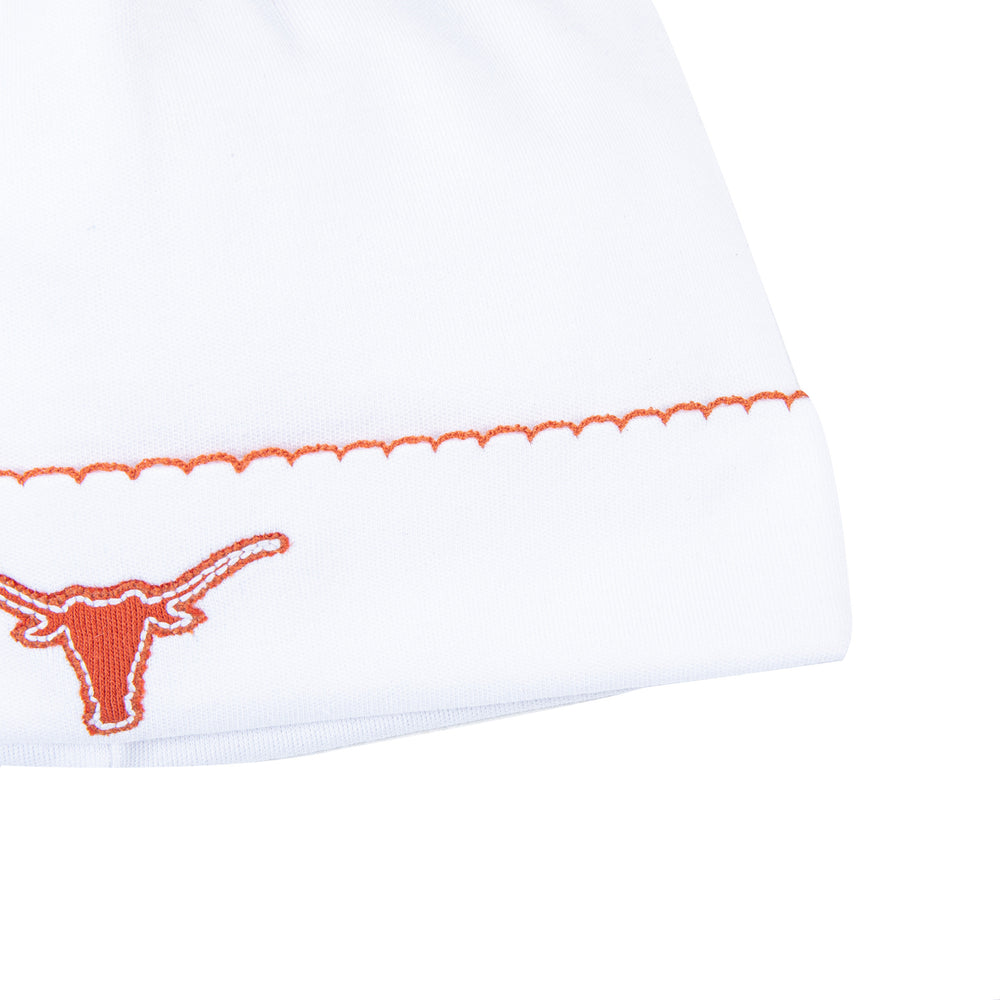 Lil' Longhorn Embroidered Hat