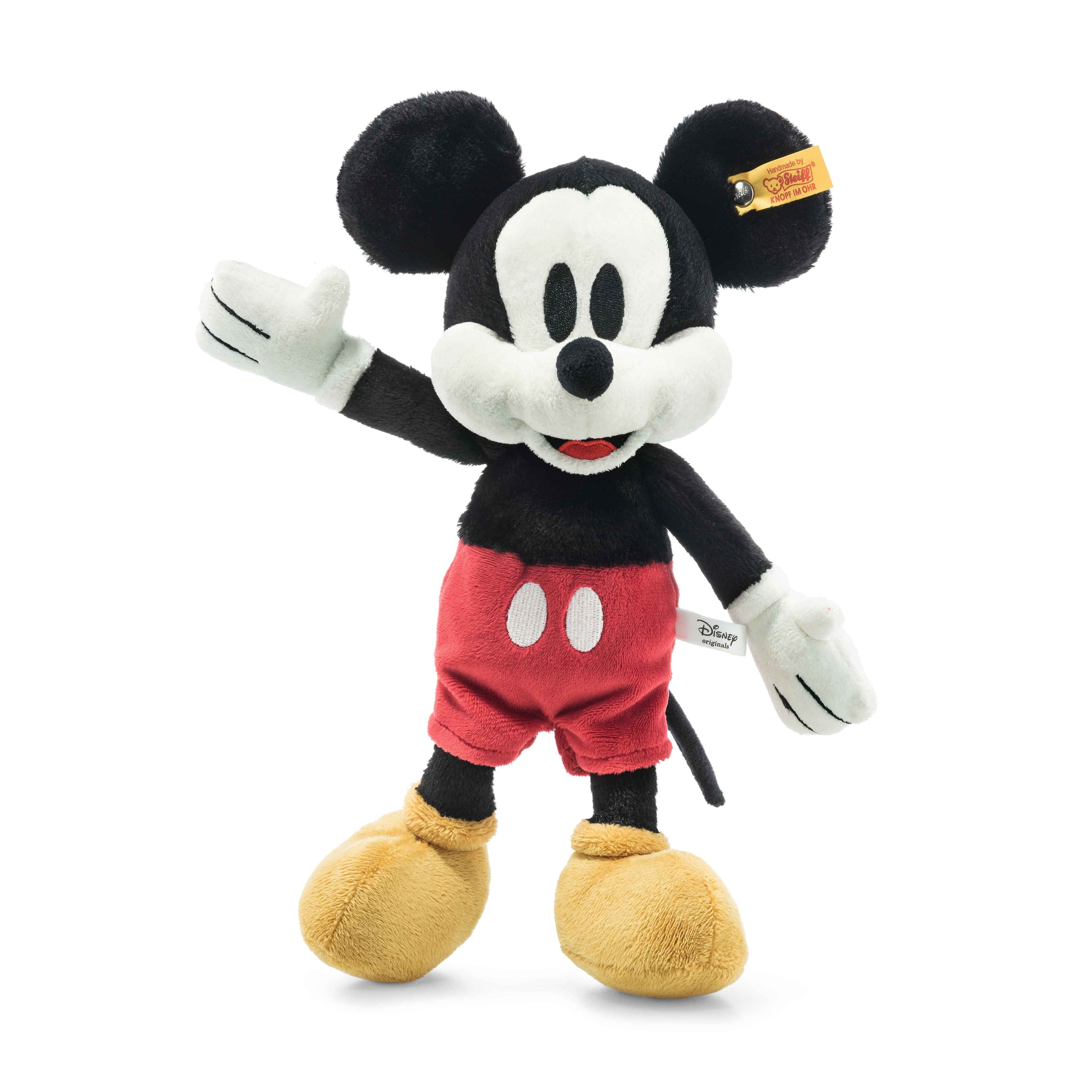 Disney's Mickey Mouse Stuffed Plush Toy