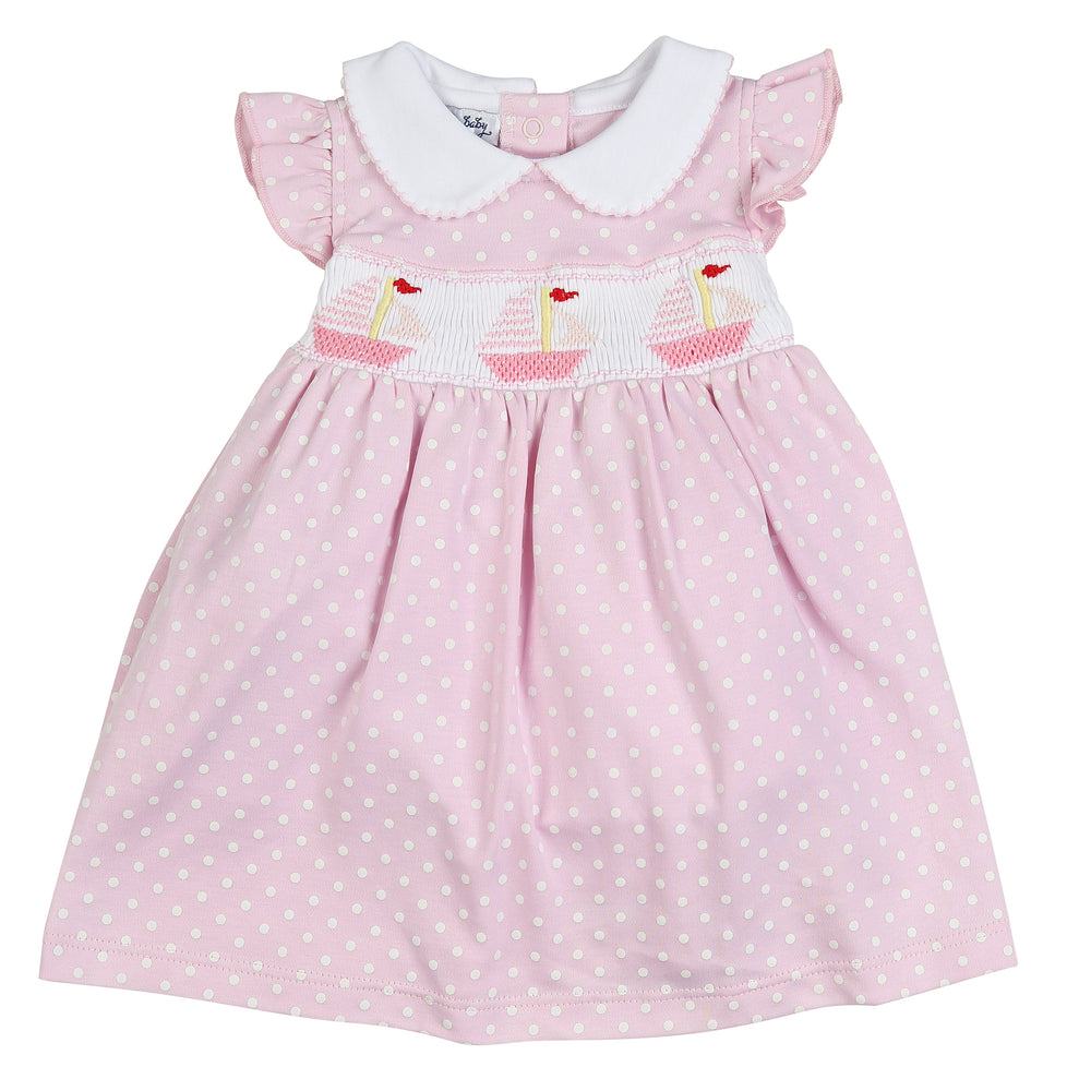 Regatta Classics Smocked Dress