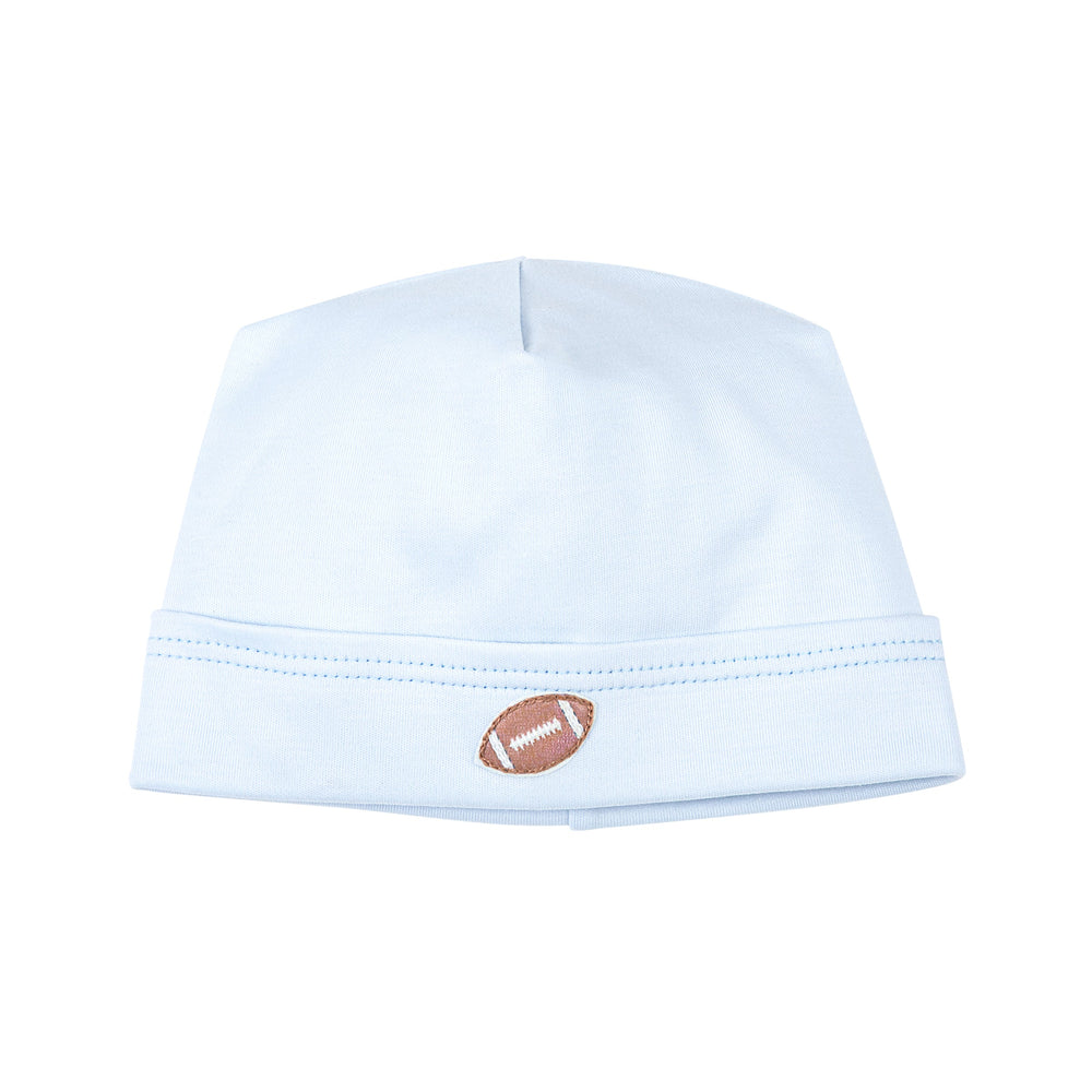 Darling Football Embroidered Hat