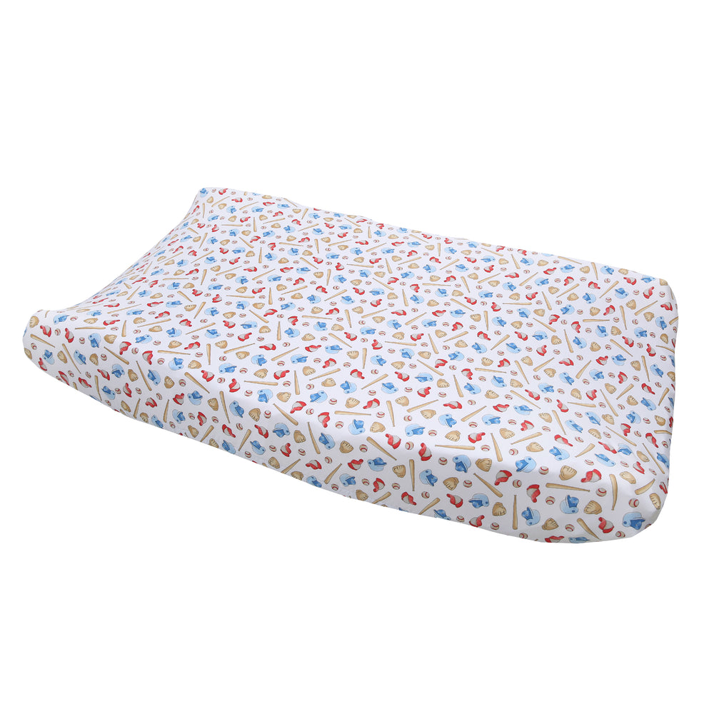 Field of Dreams Changing Pad Cover