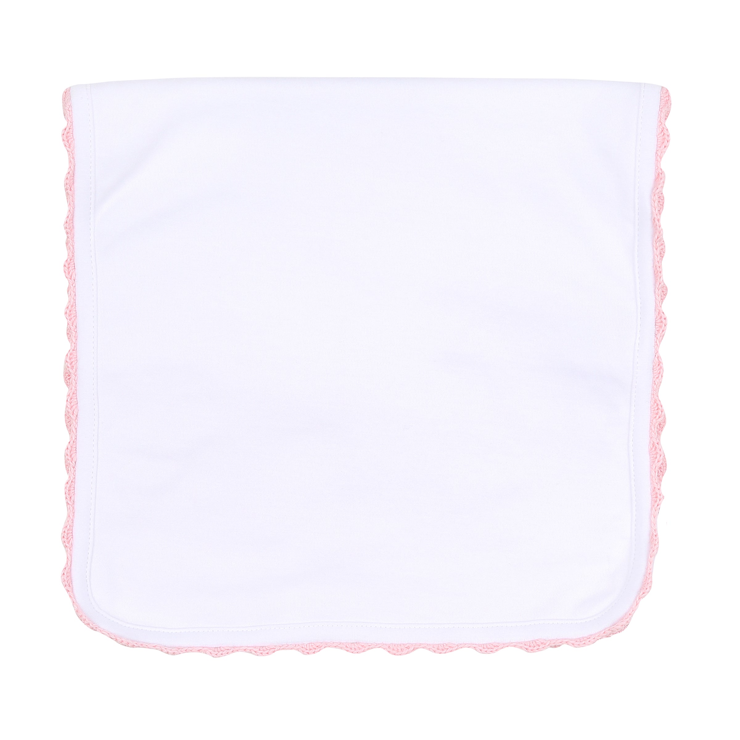 Baby Joy Burp Cloth - Pink