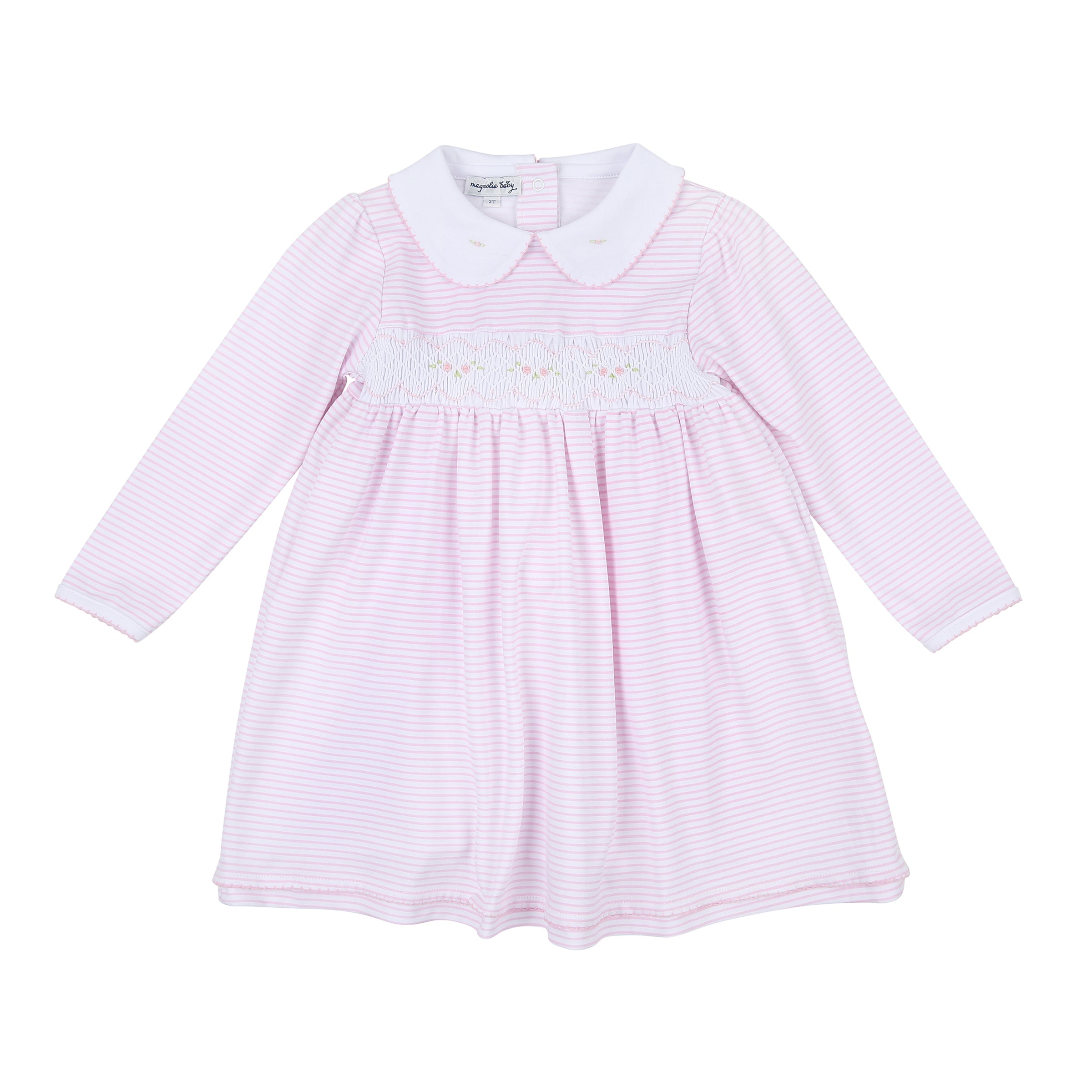 Jessica & Jack Smocked Dress