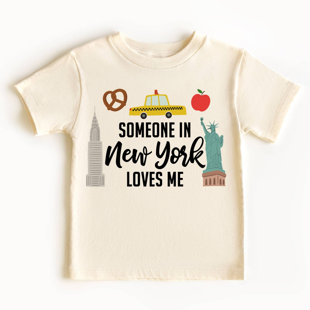Someone in New York Loves Me Tee