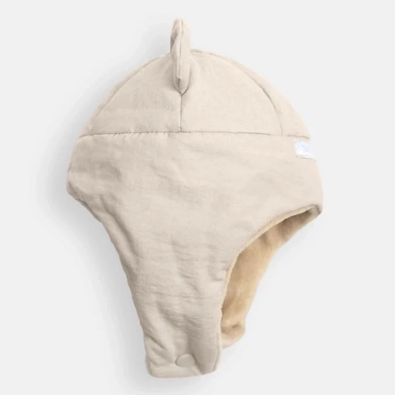 Cub Set - Airy | Mitten, Hat & Blanket - Brush