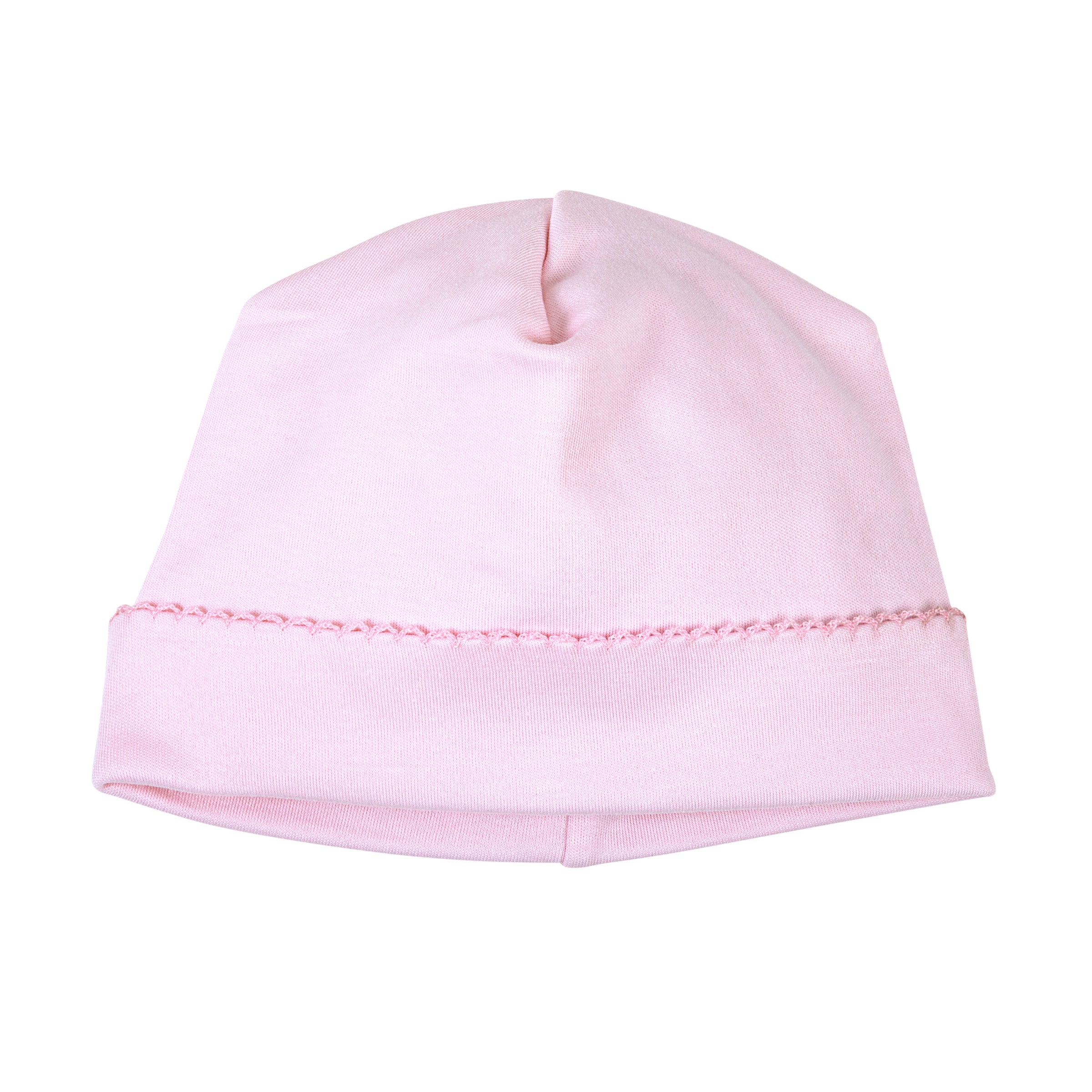 Solid Pink Hat