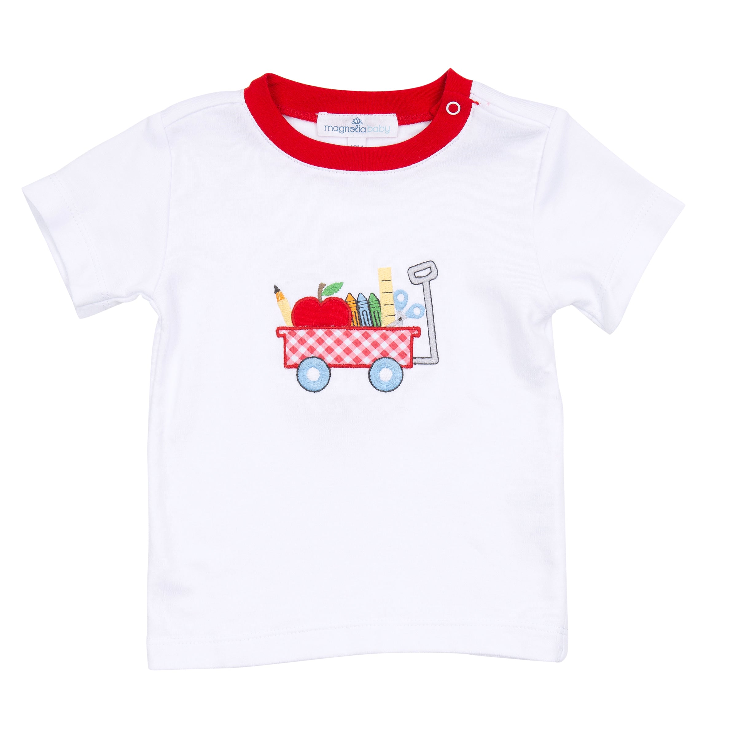 School Wagon  T-Shirt