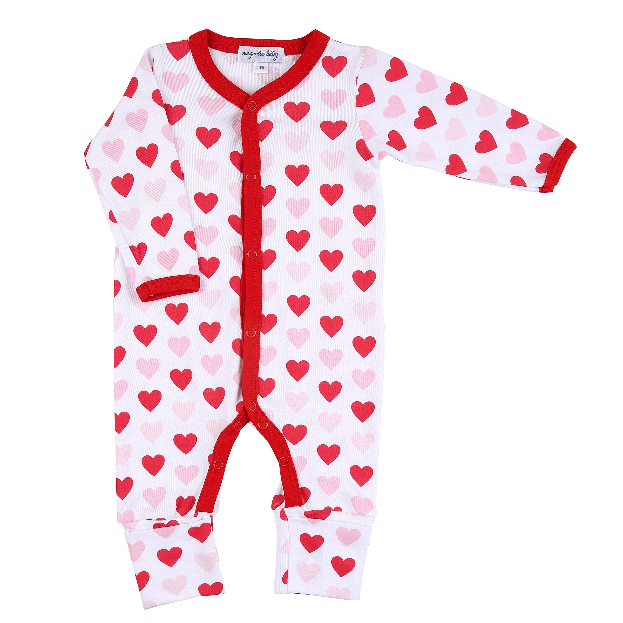 Heart to Heart Playsuit