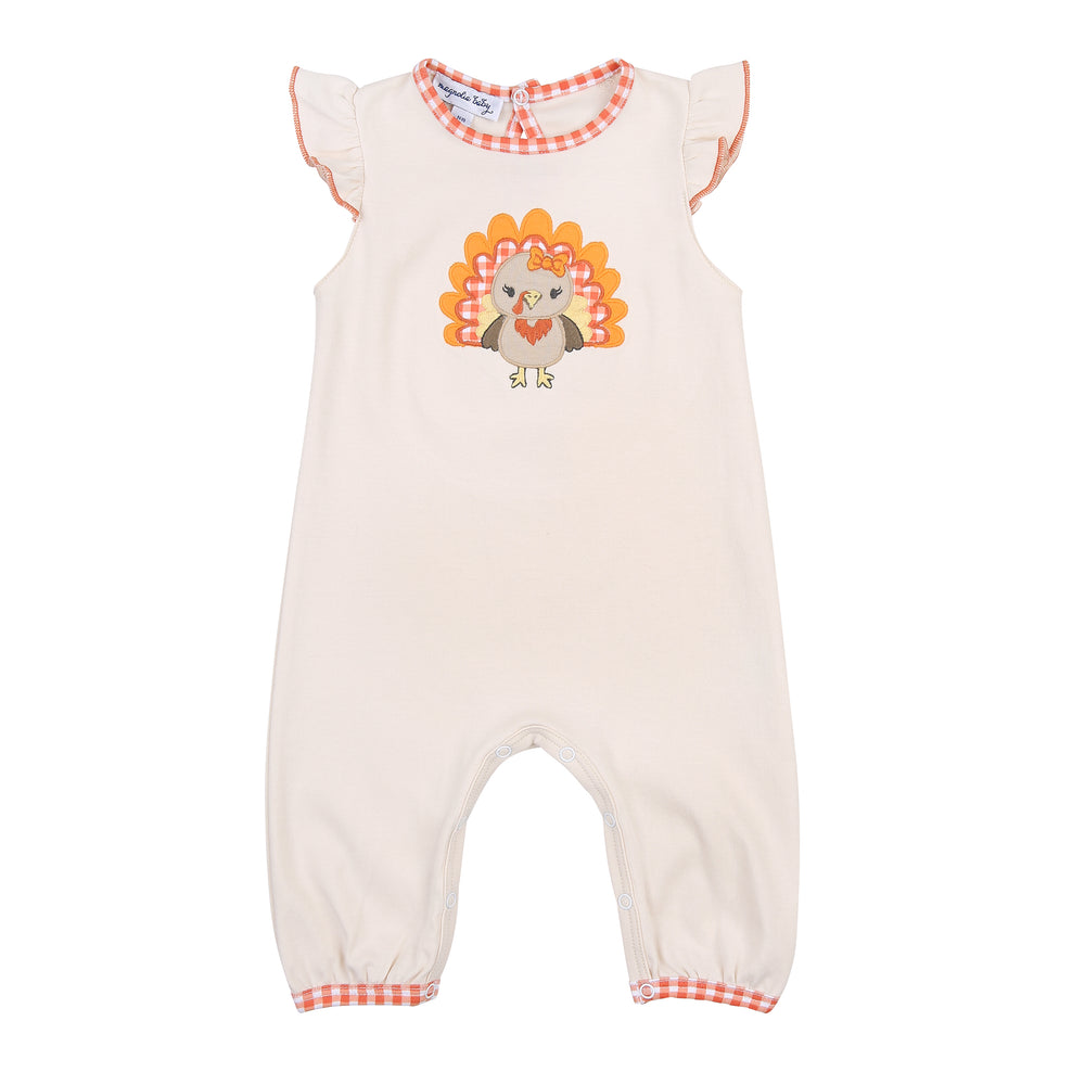 Thankful Flutters Playsuit