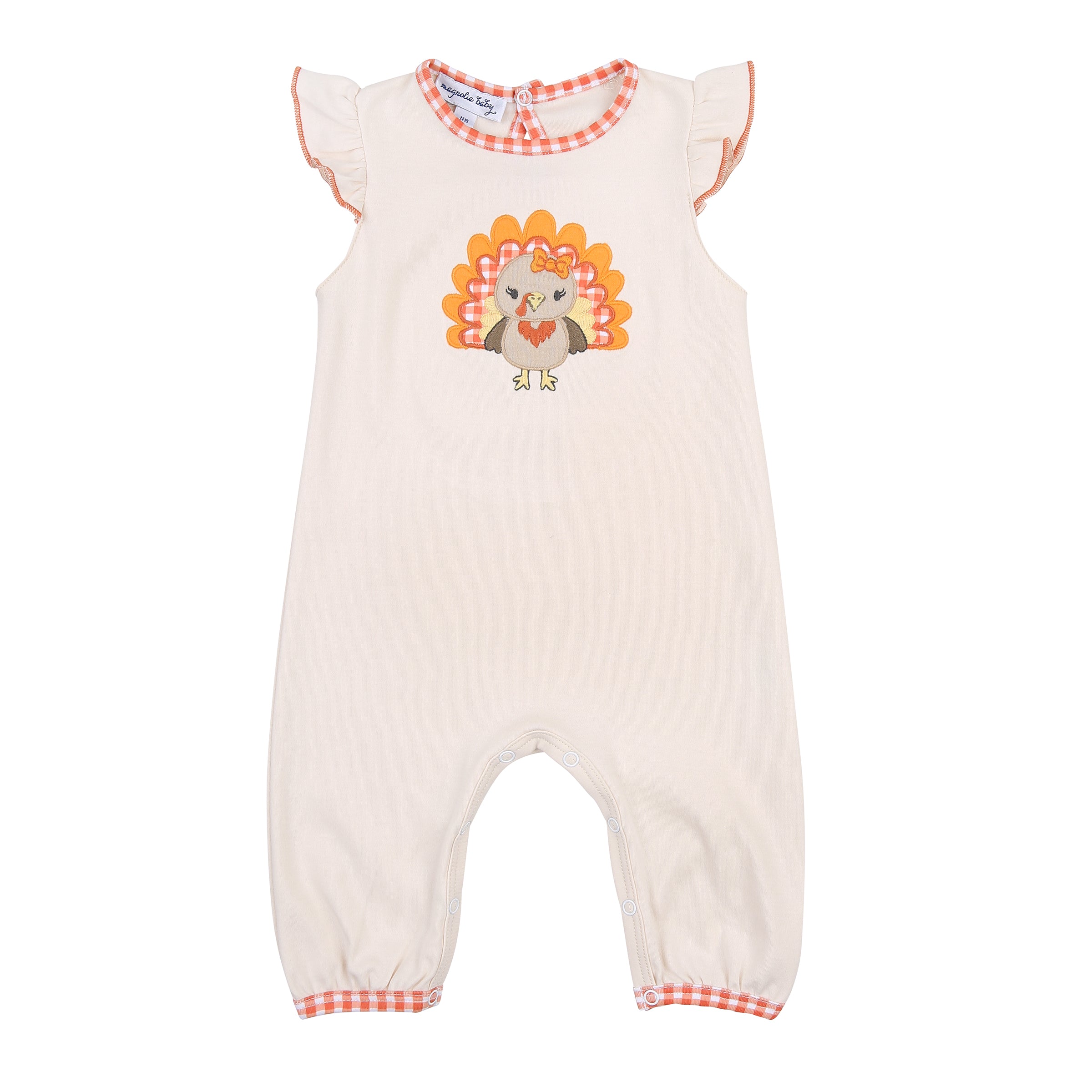 Thankful Flutters Playsuit