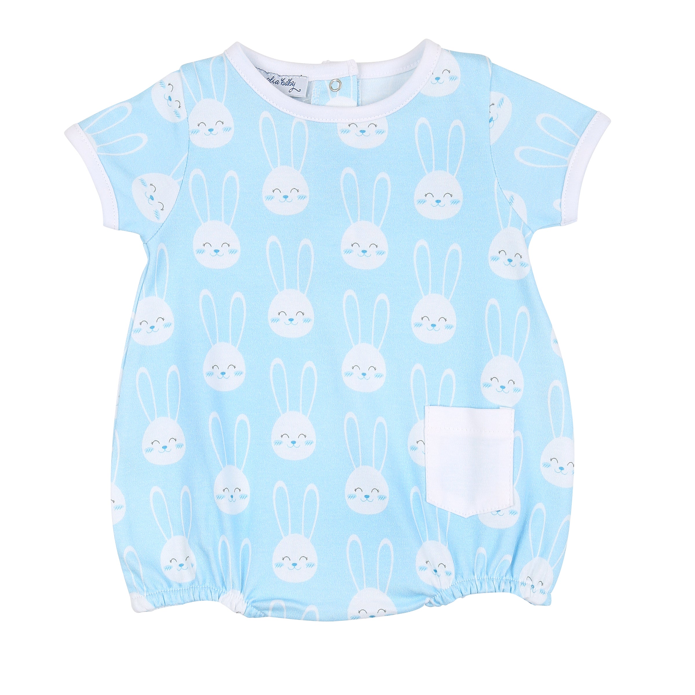 All Ears Short Sleeve Bubble