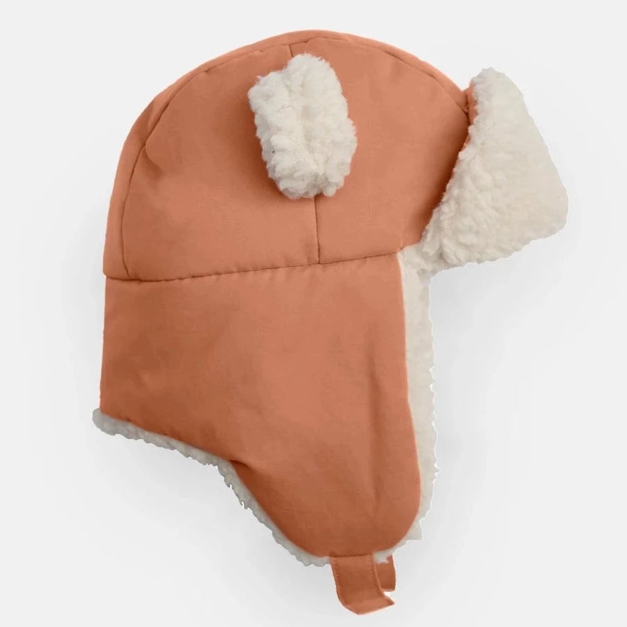 Cub Set - Benji | Hat & Mittens - Spice