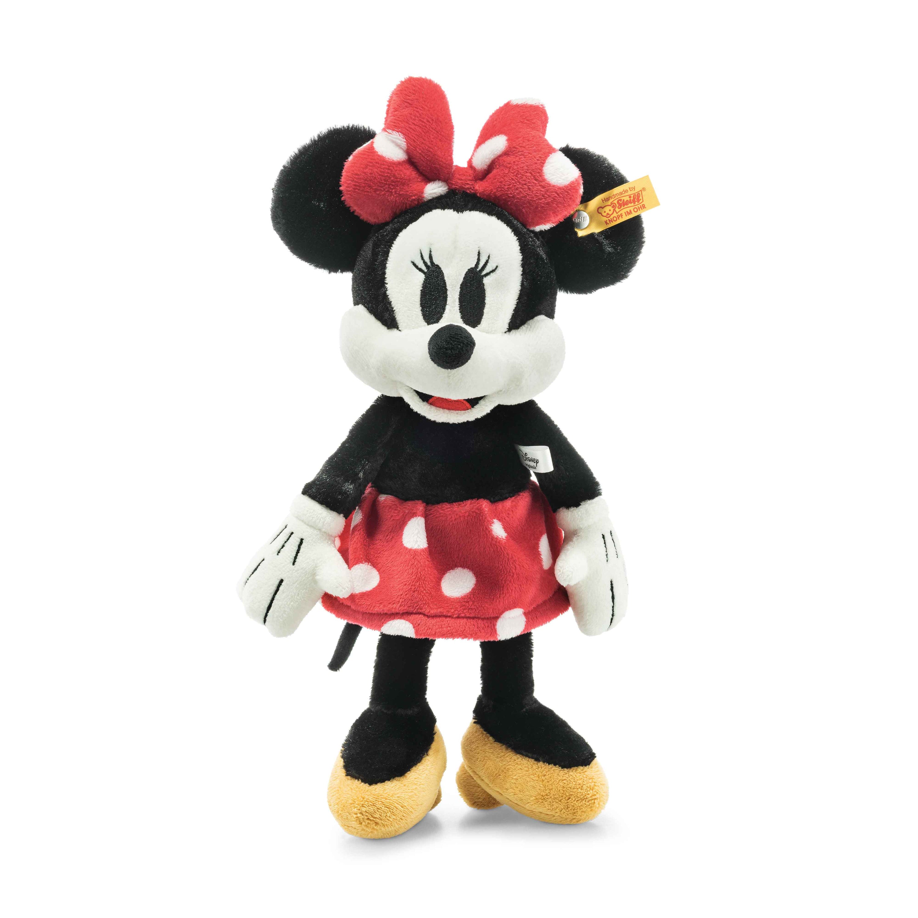 Disney's Minnie Mouse Stuffed Plush Toy