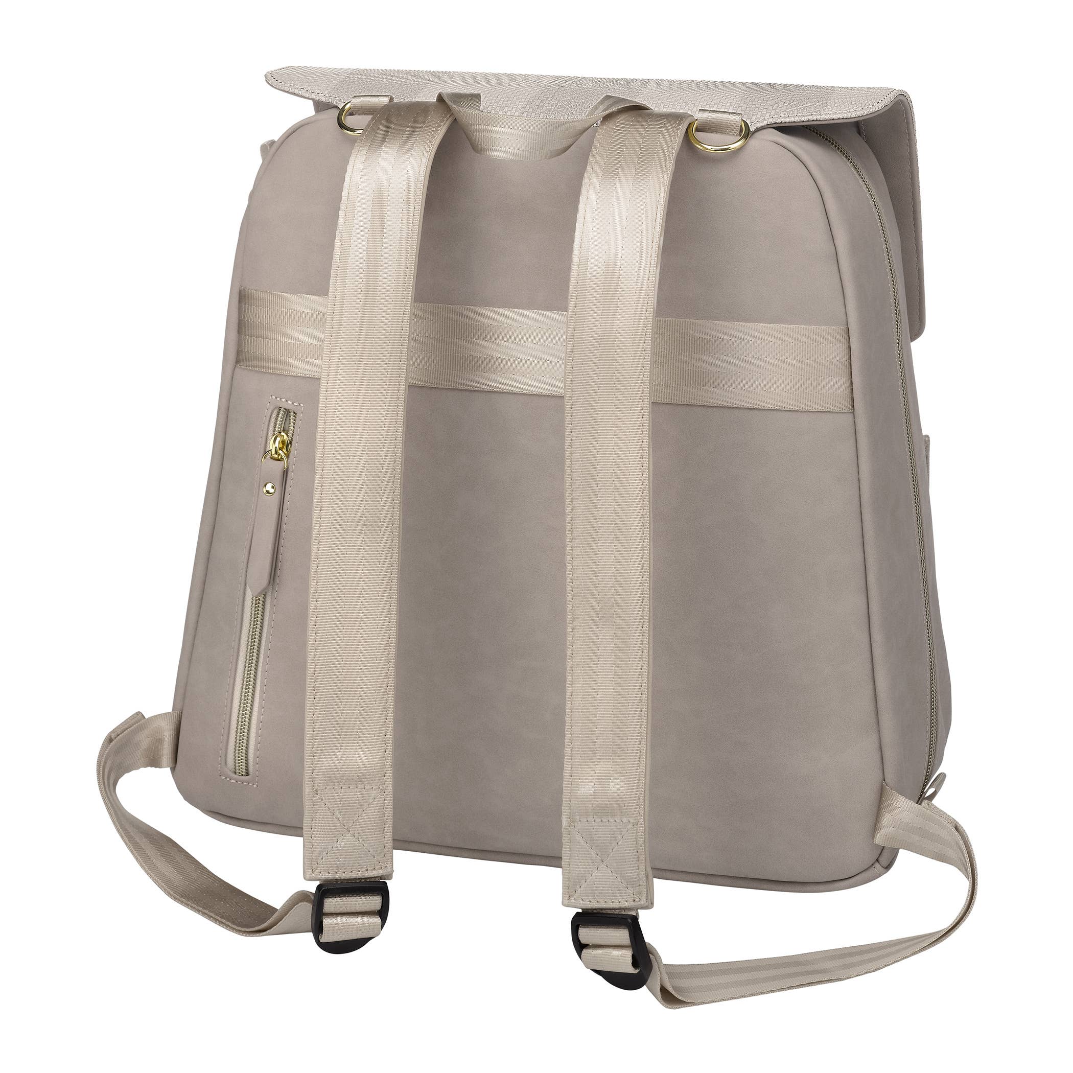 Meta Backpack Diaper Bag - Sand