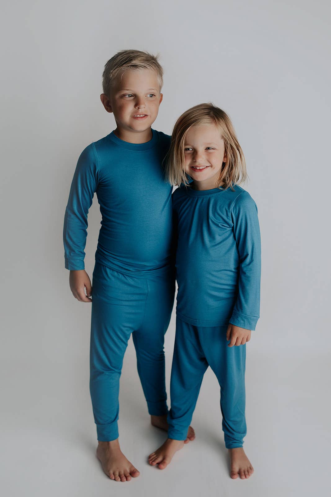 Pajamas - Blue
