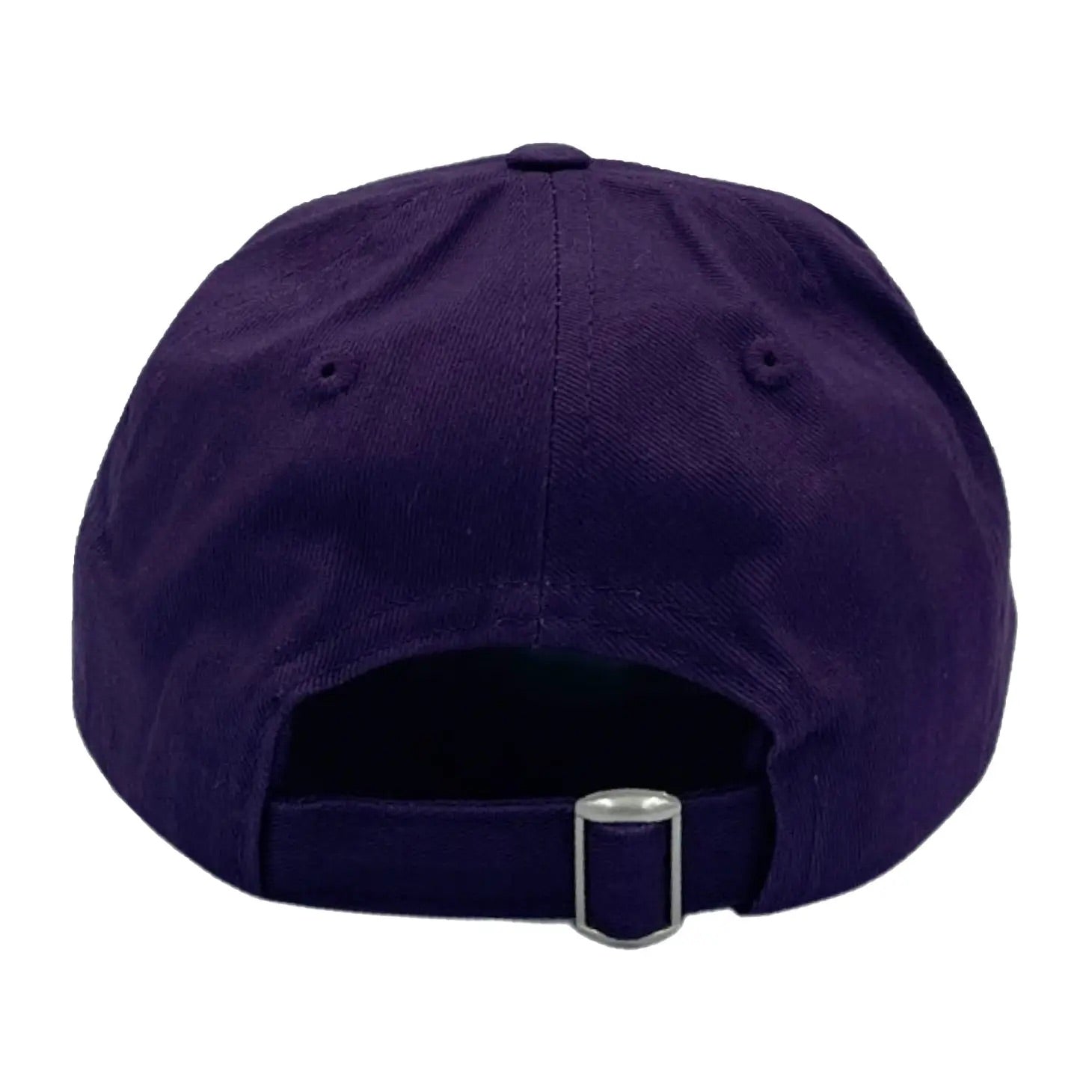 Purple Tiger Football Hat