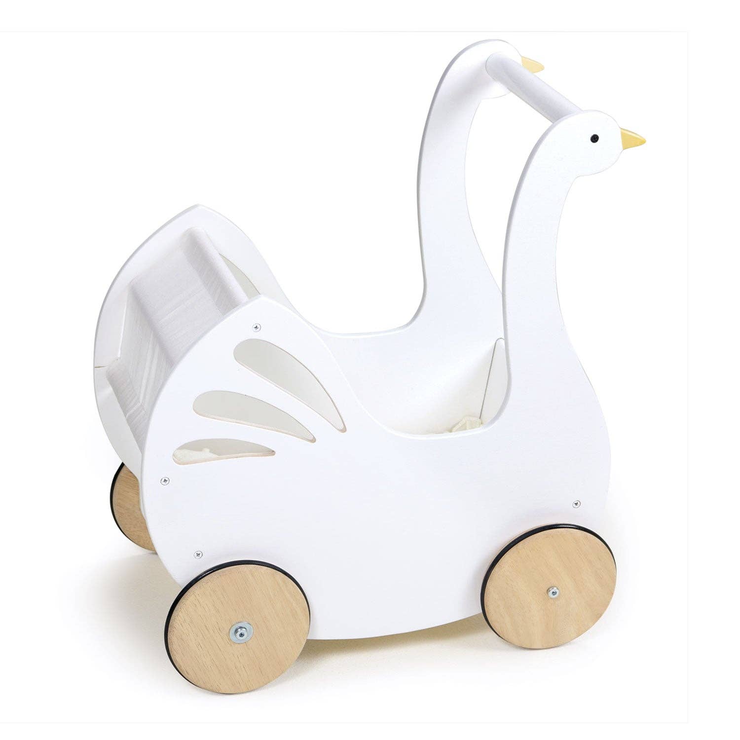 Sweet Swan Carriage