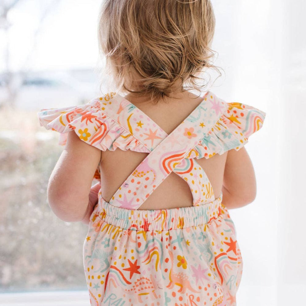 Dreamy Dino Emmy Romper