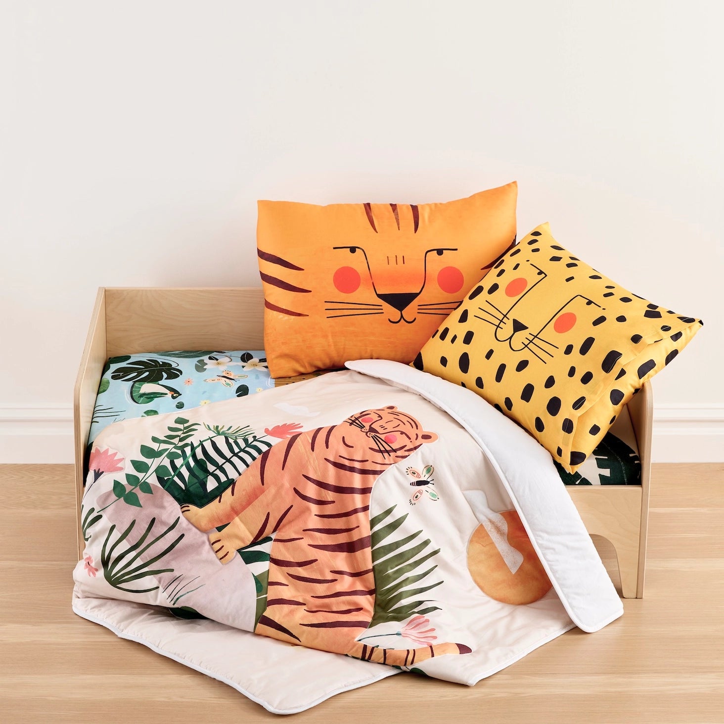 Toddler Comforter - In the Jungle