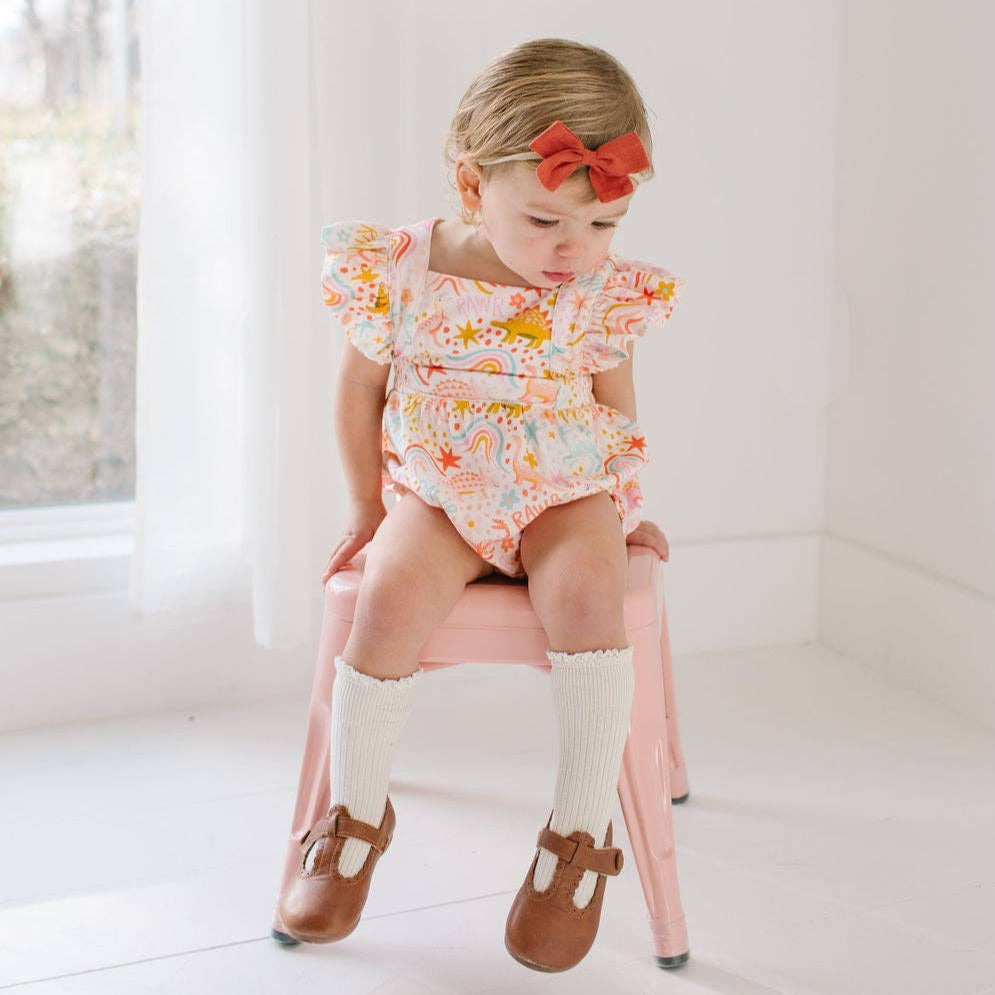 Dreamy Dino Emmy Romper