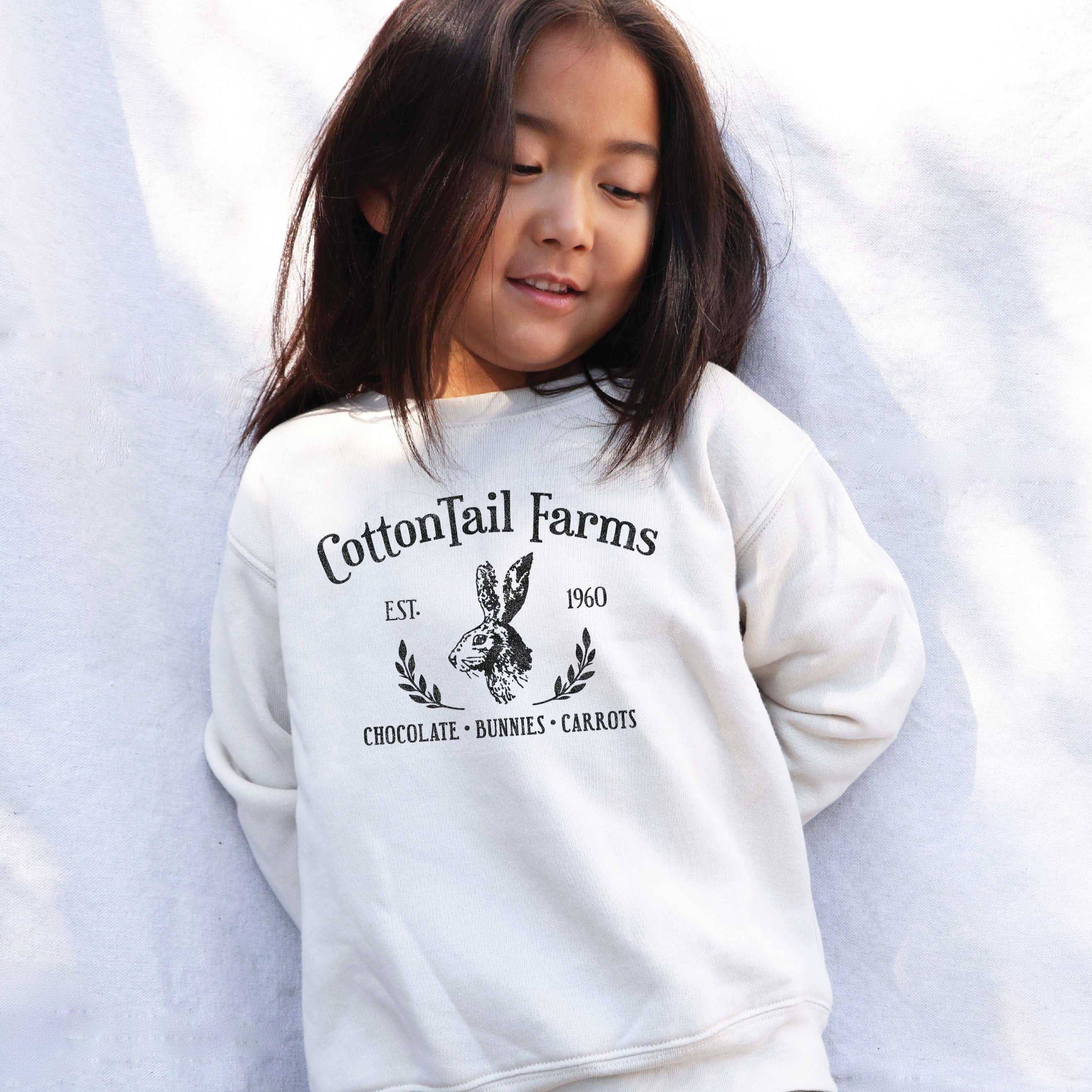 Cottontail Farms Sweatshirt - Kids